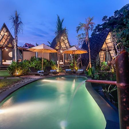 Ipian Angel By Pramana Villas ウブド エクステリア 写真